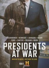 Presidents at War – Sezon 1