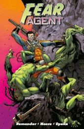 Fear Agent #01