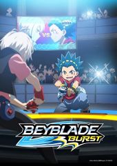 Beyblade Burst – Sezon 3