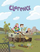 Clarence – Sezon 3