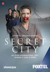 Secret City – Sezon 2