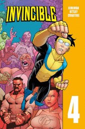 Invincible. Tom 4
