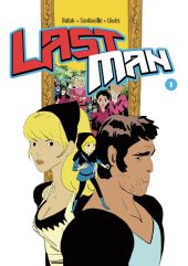 LastMan, tom 1
