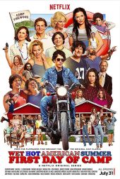 Wet Hot American Summer: First Day of Camp – Sezon 1
