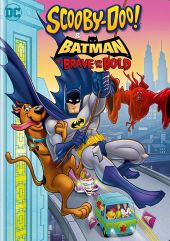Scooby-Doo! i Batman: Odważniaki i straszaki