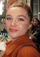 Florence Pugh image