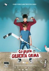 Co gryzie Gilberta Grima
