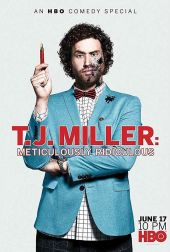 T.J. Miller: Pedantycznie śmieszny