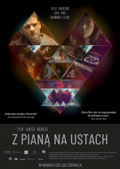 Z pianą na ustach