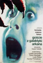 Goście z galaktyki Arkana