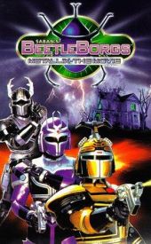Big Bad Beetleborgs