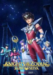 Saint Seiya: Rycerze zodiaku Sezon - 3