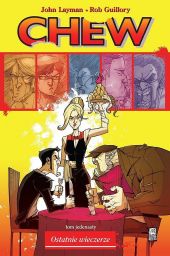 Chew #11: Ostatnie wieczerze