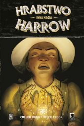 Hrabstwo Harrow #06: Inna Magia