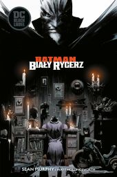 Batman. Biały Rycerz