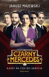 Czarny Mercedes