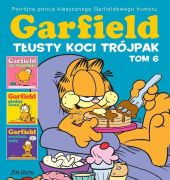 Garfield. Tłusty koci trójpak #06