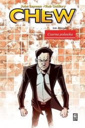 Chew #12: Czarna polewka
