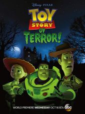 Toy Story: Horror