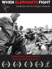 Kiedy walczą słonie