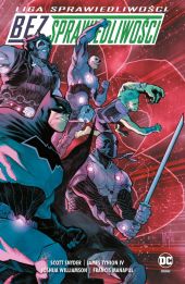 Liga Sprawiedliwości. Bez Sprawiedliwości