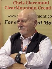 Chris Claremont image