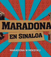 Maradona w Meksyku