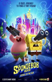 SpongeBob Film: Na ratunek