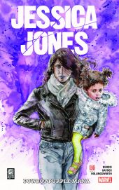 Jessica Jones #03: Powrót Purple Mana