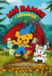 Miś Bamse i Supermiód