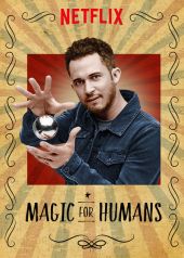 Magic for Humans with Justin Willman – Sezon 1