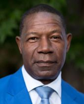 Dennis Haysbert image