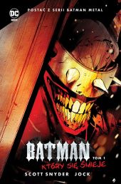Batman, Który się Śmieje. Tom 1