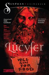 Lucyfer. Tom 1: Diabelska komedia