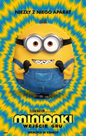 Minionki: Wejście Gru