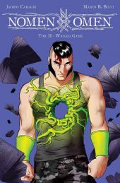Nomen Omen, tom 2: The Wicked Game