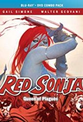 Red Sonja: Queen of Plagues