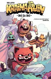 Kraina Ruin. Oko za oko