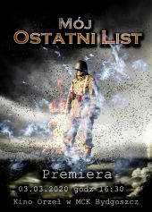 Mój ostatni list
