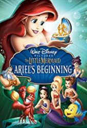 Mała Syrenka: Dzieciństwo Ariel