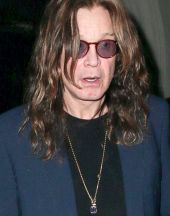 Ozzy Osbourne image