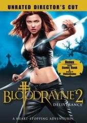BloodRayne 2: Uwolnienie