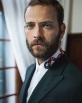 Alessandro Borghi image