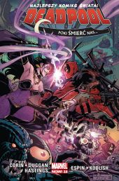 Deadpool #08: Póki śmierć nas…