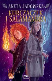 Kurczaczek i Salamandra