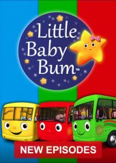 Little Baby Bum: Przyjaciele z rymowanek