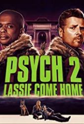 Psych: Lassie Come Home