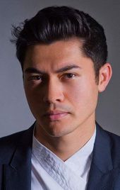 Henry Golding image