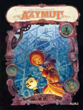 Azymut. Tom 5: Ostatnie podmuchy zimy