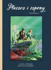 Płaszcz i szpony. Tom 1